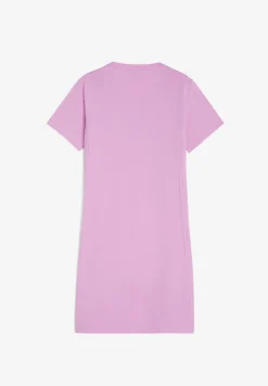 Freddy Abito in jersey con maxi logo composto da borchie metal-Donna Abiti