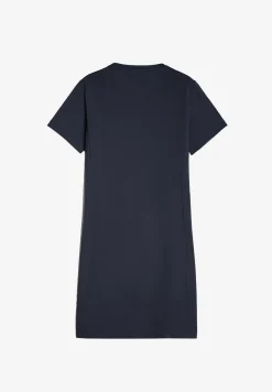Freddy Abito in jersey con maxi logo composto da borchie metal-Donna Abiti