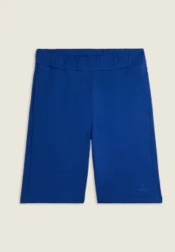 Freddy Bermuda in cotone con tasche interne-Uomo Shorts E Bermuda
