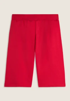Freddy Bermuda in cotone con tasche interne-Uomo Shorts E Bermuda