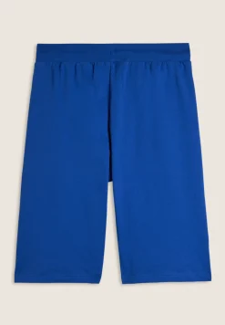 Freddy Bermuda in cotone con tasche interne-Uomo Shorts E Bermuda