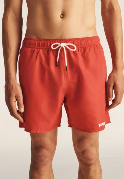 Freddy Bermuda Mare con Dettagli a Contrasto-Uomo Costumi Da Bagno