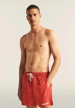 Freddy Bermuda Mare con Dettagli a Contrasto-Uomo Costumi Da Bagno