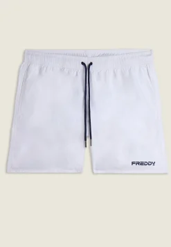 Freddy Bermuda Mare con Dettagli a Contrasto-Uomo Costumi Da Bagno