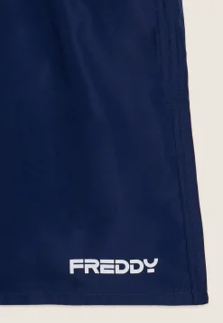 Freddy Bermuda Mare con Dettagli a Contrasto-Uomo Costumi Da Bagno