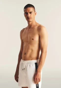 Freddy Bermuda Mare con Inserto Laterale a contrasto-Uomo Costumi Da Bagno