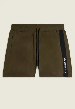 Freddy Bermuda Mare con Inserto Laterale a contrasto-Uomo Costumi Da Bagno