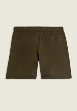 Freddy Bermuda Mare con Inserto Laterale a contrasto-Uomo Costumi Da Bagno