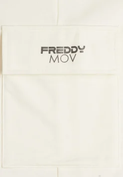 Freddy Bermuda Sportivi con Tasche Cargo-Donna Shorts