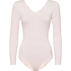 Freddy Body a manica lunga in cotone-Donna Danza