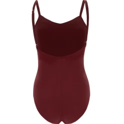 Freddy Body con scollatura a V sulla schiena-Donna Danza