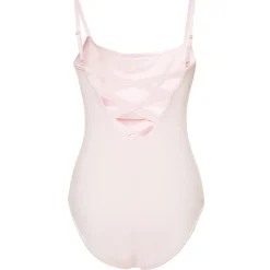 Freddy Body da danza con spalline sottili-Donna Danza