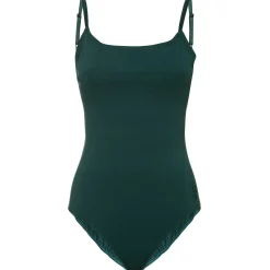 Freddy Body da danza con spalline sottili-Donna Danza