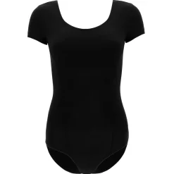 Freddy Body danza a manica corta-Donna Danza