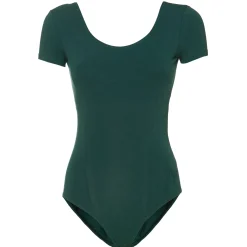 Freddy Body danza a manica corta-Donna Danza