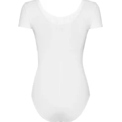 Freddy Body danza a manica corta-Donna Danza
