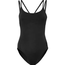 Freddy Body danza con bretelle incrociate-Donna Danza