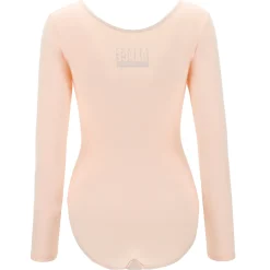 Freddy Body elasticizzato a manica lunga-Donna Danza
