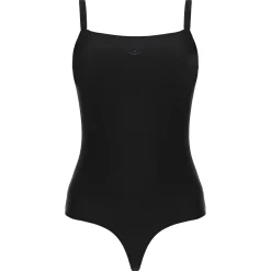 Freddy Body in jersey con scollo dritto e spalline elasticizzate-Donna Body