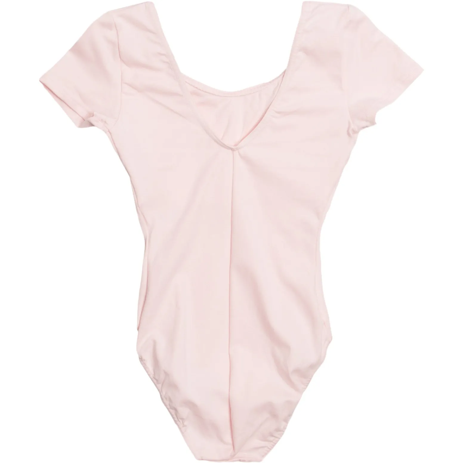 Freddy Body maniche corte in cotone stretch- Danza