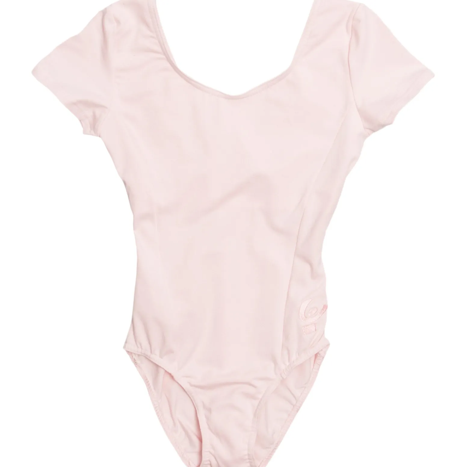 Freddy Body maniche corte in cotone stretch- Danza