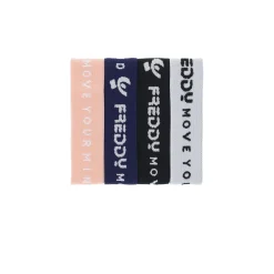 Freddy Braccialetti elastici assortiti con logo - 4x-Donna Accessori Sportivi