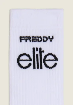 Freddy Calzini Unisex Elite x in Cotone-Donna Accessori Sportivi|Accessori Sportivi