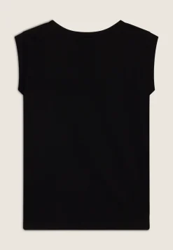 Freddy Canotta Bambina/Bambino con Logo colorato- Top E Canotte