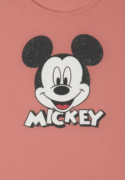 Freddy Canotta cropped slim fit con stampa Mickey Mouse-Donna Top E Canotte