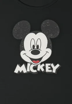 Freddy Canotta cropped slim fit con stampa Mickey Mouse-Donna Top E Canotte
