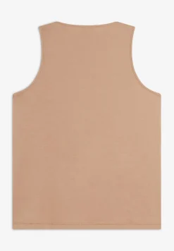 Freddy Canotta donna regular fit in cotone elasticizzato-Donna Top E Canotte
