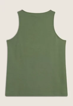 Freddy Canotta donna regular fit in cotone elasticizzato-Donna Top E Canotte