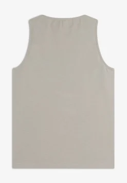 Freddy Canotta donna regular fit in cotone elasticizzato-Donna Top E Canotte