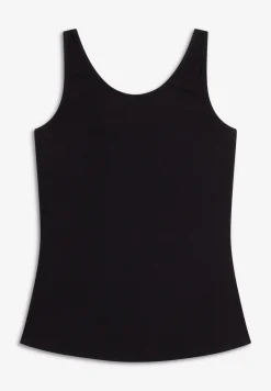 Freddy Canotta in cotone elasticizzato con ampio scollo posteriore-Donna Top E Canotte