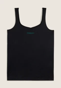 Freddy Canotta sportiva con reggiseno integrato-Donna Padel|Fitness