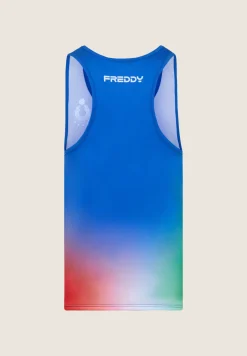 Freddy Canotta uomo Beach Volley Italia 2025/26 con protezione UV-Donna Canotte|Beach Volley