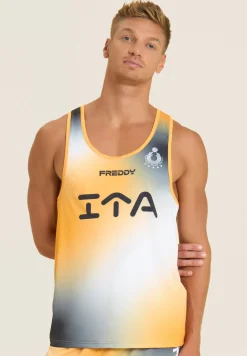 Freddy Canotta uomo Beach Volley Italia 2025/26 con protezione UV-Donna Canotte|Beach Volley