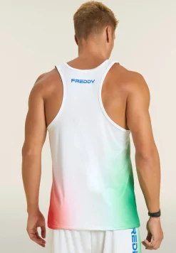 Freddy Canotta uomo Beach Volley Italia 2025/26 con protezione UV-Donna Canotte|Beach Volley