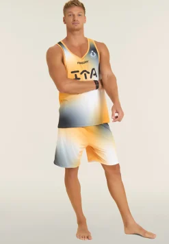 Freddy Canotta uomo Beach Volley Italia 2025/26 con protezione UV-Donna Canotte|Beach Volley