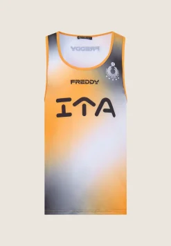 Freddy Canotta uomo Beach Volley Italia 2025/26 con protezione UV-Donna Canotte|Beach Volley