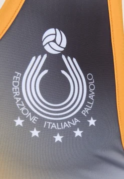 Freddy Canotta uomo Beach Volley Italia 2025/26 con protezione UV-Donna Canotte|Beach Volley