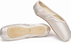 Freddy Conchiglia/puntale: molto dura e resistente - Mascherina: media - Pianta: media - Rigidità suola: media-Donna Scarpe Danza