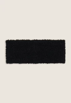 Freddy Fascia per capelli bouclé con logo dorato FY-Donna Accessori Sportivi