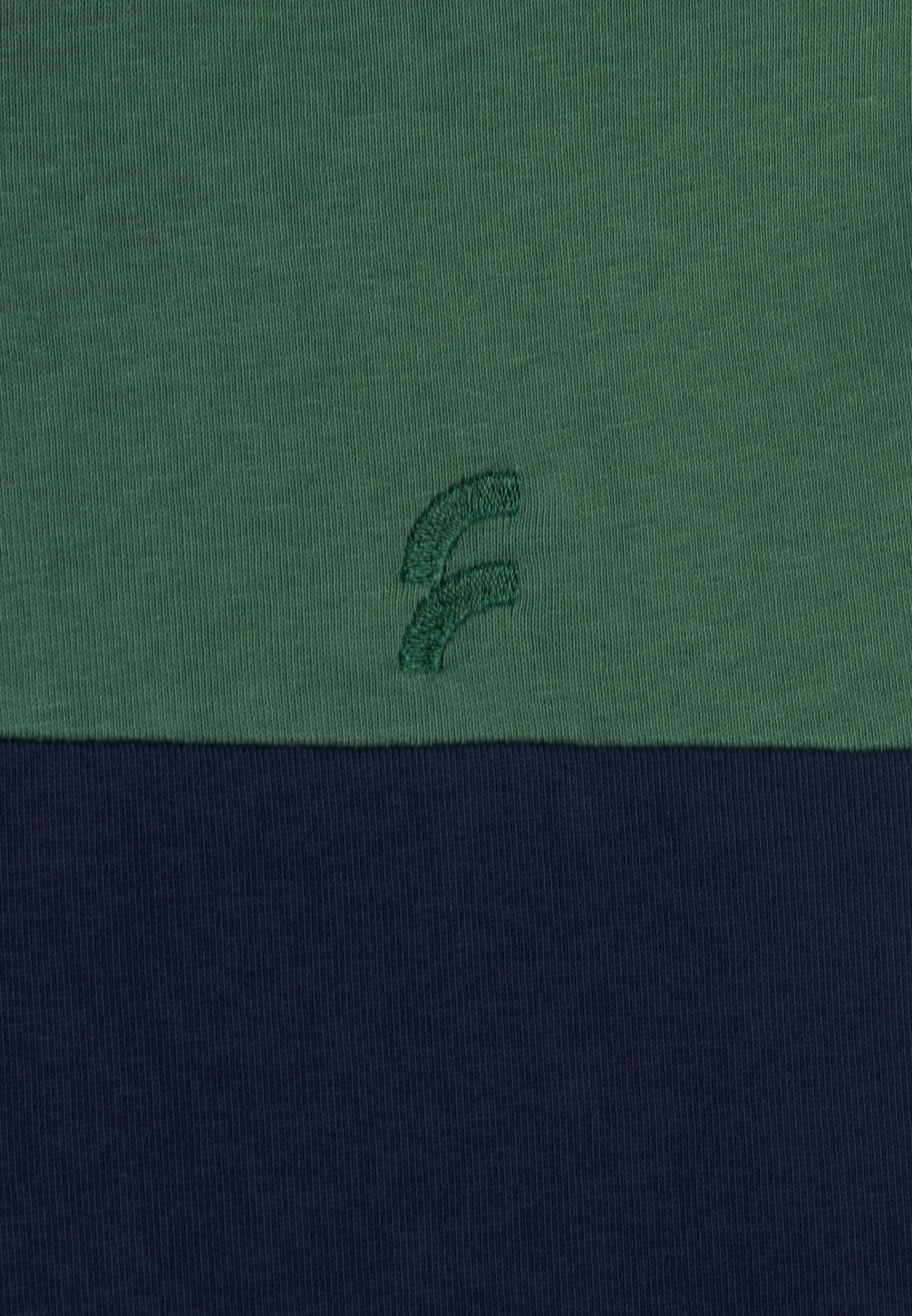 Freddy Felpa a Maniche Corte con Cappuccio design colour block-Uomo Felpe