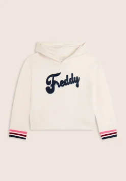 Freddy Felpa Cappuccio- Felpe
