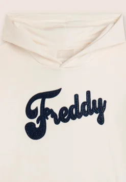 Freddy Felpa Cappuccio- Felpe