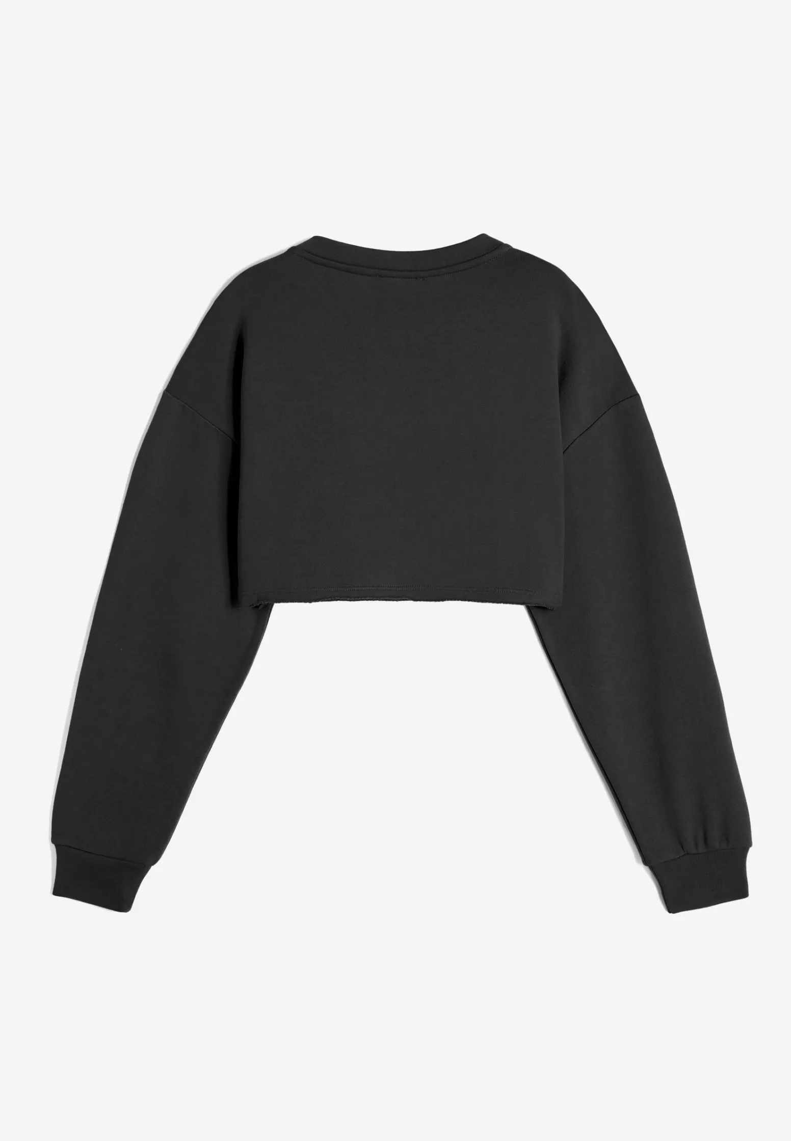 Freddy Felpa comfort fit corta con logo Day Off ricamato-Donna Felpe