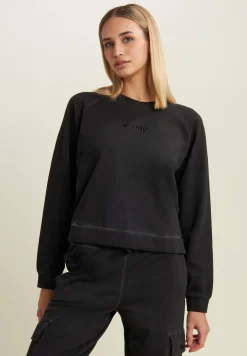 Freddy Felpa cropped comfort fit tinta a freddo-Donna Felpe