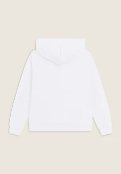 Freddy Felpa donna comfort con zip e cappuccio con interno maculato-Donna Fitness|Felpe