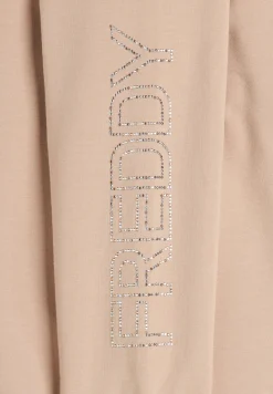 Freddy Felpa donna con cappuccio fantasia paisley e chiusura zip-Donna Ginnastica|Felpe